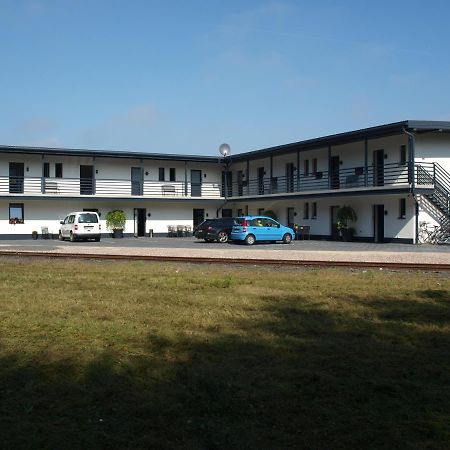 Gaestehaus Strauss Rodgau Exterior foto