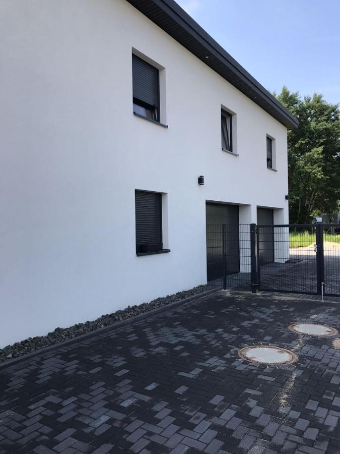 Gaestehaus Strauss Rodgau Exterior foto